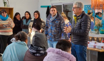 VER PARA SEGUIR APRENDIENDO: 184 PERSONAS RECIBIERON ATENCIN OFTALMOLGICA Y SE ENTREGARON 258 PARES DE LENTES