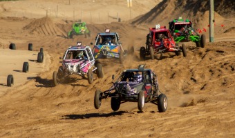 LAS DUNAS GESELINAS VIBRARON CON LA CARRERA DEL MILLN