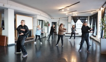 SMATE A LAS CLASES DE TAI CHI CHUAN Y CHI KUNG