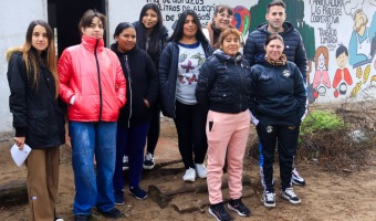 CAMPAA DE INVIERNO PARA INSTITUCIONES LOCALES