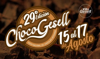 CHOCOGESELL: LTIMO DA DE PREINSCRIPCIONES Y MAANA REUNIN