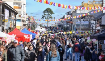 Segunda reunin organizativa por la Peatonal de las Infancias
