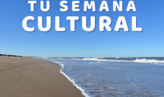 AGEND TU SEMANA CULTURAL!