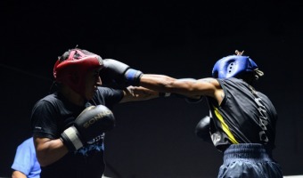 EL POLIDEPORTIVO SER SEDE DE UN NUEVO FESTIVAL DE BOXEO