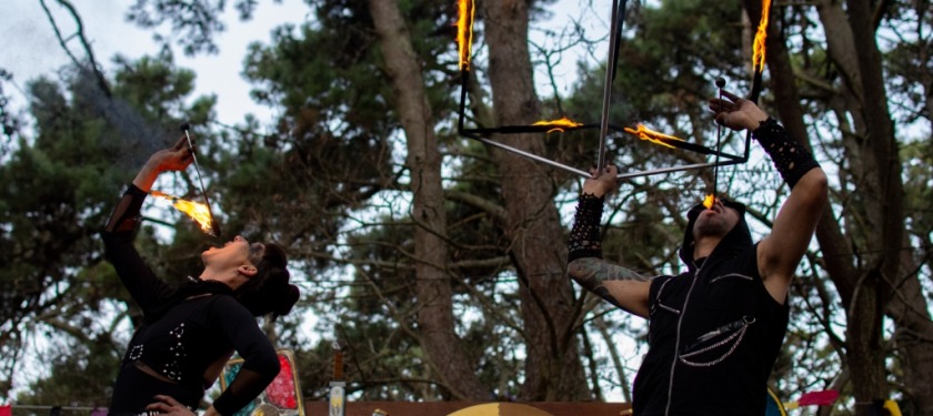 VILLA GESELL Y UN EVENTO DISTINTO A TODOS: INVIERNO MEDIEVAL CRECE CON CADA EDICIN