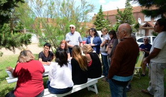 Asamblea informativa Barrio Sugara