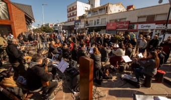 MSICA Y ARTE EN VIVO CON LA ORQUESTA MUNICIPAL