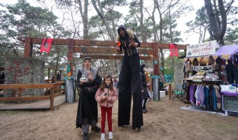 TERCERA Y LTIMA VUELTA DE INVIERNO MEDIEVAL