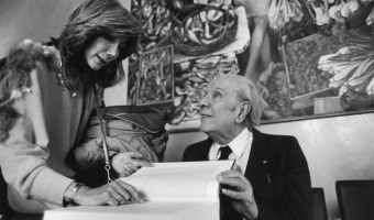 Borges y Japn por Mara Kodama