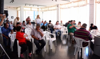 Se realiz la audiencia pblica por la solicitud del aumento del boleto de colectivo