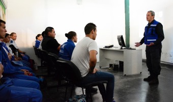 La polica Local se prepar en RCP