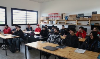 Con 61 inscriptos, comenz la Diplomatura en Diseos Ldicos y Videojuegos