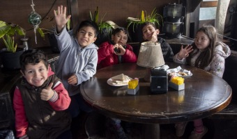 LA CASA DE LAS INFANCIAS CELEBRA EL MES CON SALIDAS RECREATIVAS Y MUCHA DIVERSIN