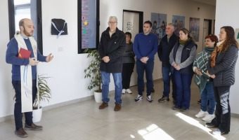 LA VIRGEN DEL CARMEN DICE PRESENTE EN EL BARRIO LA CARMENCITA
