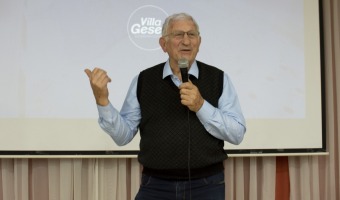 ORESTE DI BIASE, PROPIETARIO Y PRINCIPAL INVERSOR DEL PARQUE TERMAL