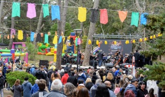 LA FIESTA MS DULCE DE VILLA GESELL REGRES CON TODO EN SU 29 EDICIN