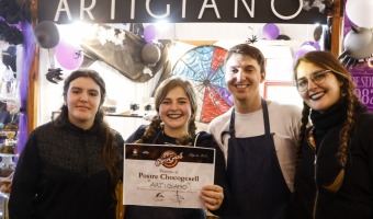 ARTIGIANO Y CHOCOPIA FUERON LOS GRANDES GANADORES DE LA 29 EDICIN DE LA CHOCOGESELL