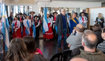 Conmemoramos el paso a la inmortalidad del General Don Jos de San Martn
