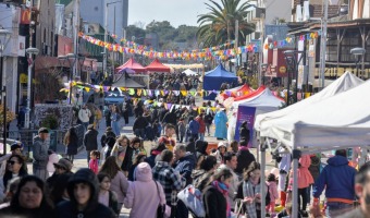 El HCD declar de inters municipal la Peatonal de las Infancias
