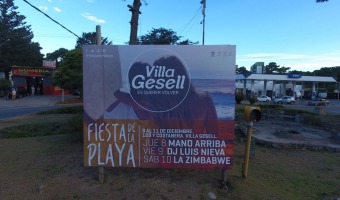 Arranca la Fiesta de la Playa