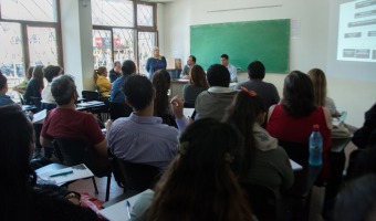 Capacitacin del SAMO