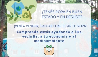 LLEGA LA FERIA DE MODA CIRCULAR  EDICIN PRIMAVERA EN MAR AZUL