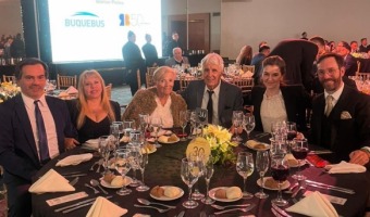 LA FUNDACIN MAR DE LAS PAMPAS EN CONCIERTO, PRESENTE EN LA GALA SOLIDARIA POR EL GARRAHAN