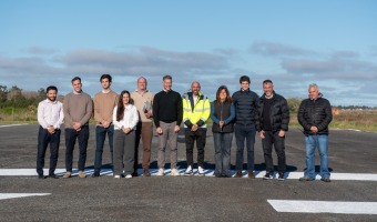 VUELVEN LOS VUELOS REGULARES A VILLA GESELL