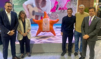 EL INTENDENTE PARTICIP DE LA PROMOCIN DE VILLA GESELL EN LA FERIA INTERNACIONAL DE TURISMO