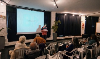 Villa Gesell fue escenario del Festival Internacional de Cine de la Provincia de Buenos Aires
