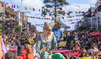 EL DESFILE DE CARROZAS SE REPROGRAMA PARA EL SBADO 11 DE OCTUBRE