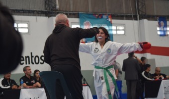 PRIMER ORO PARA VILLA GESELL!