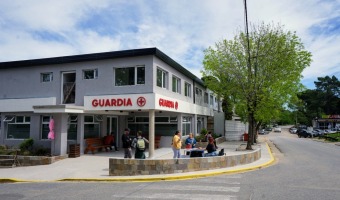 HOY HABR GUARDIA ODONTOLGICA NOCTURNA EN EL HOSPITAL MUNICIPAL