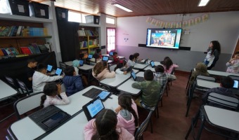 INCLUSIN DIGITAL: EL PLAN SIN BRECHA IMPULSA EL APRENDIZAJE TECNOLGICO EN LAS ESCUELAS