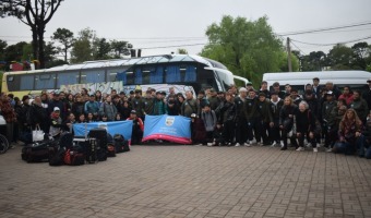 RECONOCIMIENTO A DEPORTISTAS DE VILLA GESELL