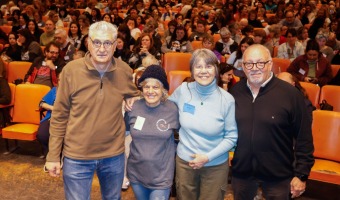 SE INAUGUR EL 14 SEMINARIO BIENAL DE CERMICA DE VILLA GESELL