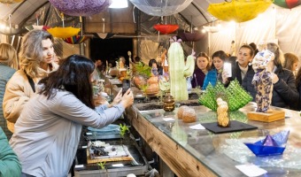 ROTUNDO XITO DEL 14 SEMINARIO BIENAL DE CERMICA