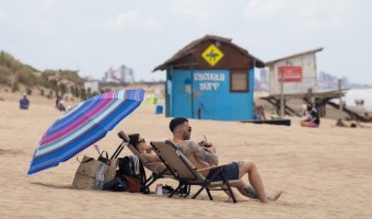 SE REALIZ LA PROPUESTA MAR DE LAS PAMPAS, VIVIR SIN PRISA