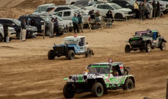 FECHA CORONACIN DE SAFARI Y ARENEROS 1300 EN VILLA GESELL