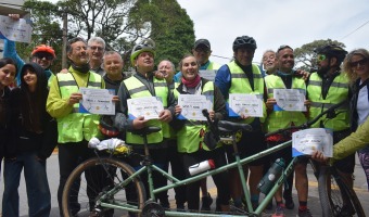 LA 6 TRAVESA ATREVERSE PAS POR VILLA GESELL