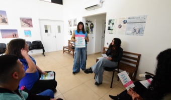 SE REALIZ UNA JORNADA DE PROMOCIN Y PREVENCIN CONTRA EL DENGUE