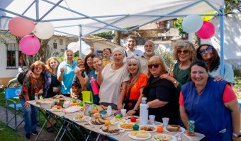 JORNADA DE CONCIENTIZACIN EN EL CENTRO ESPECIALIZADO DE DIABETES