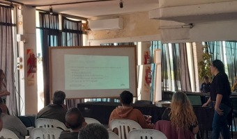 COMENZ EL CURSO DE INFORMACIN HISTRICA Y TURSTICA PARA CHOFERES