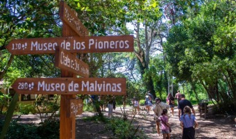 LA RESTITUCIN DE LOS PINARES RECIBI MEDIA SANCIN EN DIPUTADOS