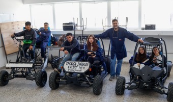 SE REALIZ LA EXPOTCNICA 2025