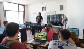 VILLA GESELL FUE SEDE DEL 21 GODOT MEETUP ARGENTINA