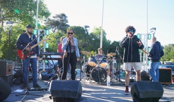 SE REALIZ UNA NUEVA EDICIN DEL GESELL REGGAE