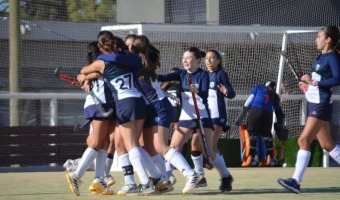 HISTRICO: VILLA GESELL SEDE DE UN TORNEO DE LA CONFEDERACIN ARGENTINA DE HOCKEY