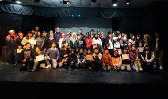 Entrega de diplomas y muestra anual de la Escuela Municipal de Orquesta