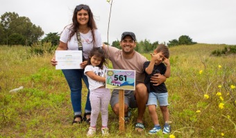 EL SUEO HECHO REALIDAD: SE REALIZ EL 7 SORTEO DE LOTES CON SERVICIOS